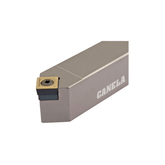 Canela SSDCN2525M12 External Turning Toolholder – 25×25 mm - Twin Eagle Imports