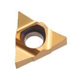 CARMEX Carbide Mill Thread Carmex D-Thread Milling Insert Size 16U – Int. 4–6mm / Ext. 3–5mm / 16U 60D BMA