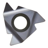 Carmex External Right Hand Partial Profile 60° Thread Turning Insert 48-16 TPI / 11 ER A60 BMA - Twin Eagle Imports