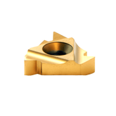 Carmex Internal Right Hand ISO Metric Thread Turning Insert 22 mm / 5.0 mm Pitch / 22 IR 5.0 ISO P25C - Twin Eagle Imports