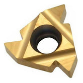 Carmex Internal Right Hand Partial Profile 60° Thread Turning Insert 48-8 TPI / 16 IR AG60 P25C - Twin Eagle Imports