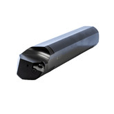 Carmex Internal Right Hand Thread Turning Toolholder – 60 mm Shank / 27 mm Insert / SIR 0060 V27 - Twin Eagle Imports