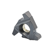 Carmex Internal Right Hand Trapezoidal (TR) Thread Turning Insert 22 mm / 6.0 mm Pitch / 22 IR 6 TR BMA - Twin Eagle Imports