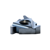 Carmex Internal Right Hand Trapezoidal (TR) Thread Turning Insert 27 mm / 6.0 mm Pitch / 27 IR 6 TR BMA - Twin Eagle Imports