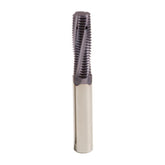 Carmex Mill Thread Solid Carbide 14 UN with internal coolant through flutes 20.9mm depth - Twin Eagle Imports