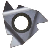 CARMEX PRECISION TOOLS LTD External and Internal Threadmill Insert Carmex External Right Hand UN Unified Thread Turning Insert 27 TPI / 16 ER 27 UN BMA