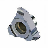 CARMEX PRECISION TOOLS LTD External and Internal Threadmill Insert Carmex Internal CMT Vertical Threadmill Insert ISO 12mm/ 1.0mm pitch