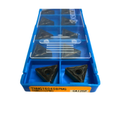 10pc Kyocera TNMG160408PMG CA125P – Turning Insert (Medium-Roughing, PMG Chipbreaker)