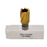 CH-TOOLS TIN Rail Cutter 25 x 25mm - Twin Eagle Imports