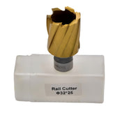 CH-TOOLS TIN Rail Cutter 32 x 25mm - Twin Eagle Imports