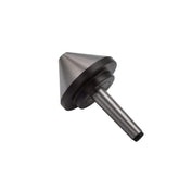 DAJIU TOOL HOLDERS DAJIU Bull Nose Pipe Center MT2 x 80mm – DS2X80