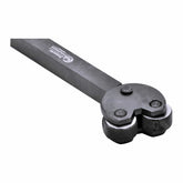 Diamond Pattern Knurling Tool with Pivot Head - Twin Eagle Imports