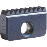 Carmex Internal/External Whitworth Threadmill Insert 21mm / 11 TPI / 21 - 11 W MT7