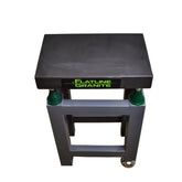 Flatline Granite MEASURING EQUIPMENT Flatline Granite Surface Plate 400 x 250 x 60mm with Stand & Levelling Brackets