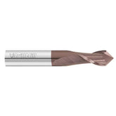 Fullerton 1215 – 3/8″ 2-Flute 90° Drill Mill - Twin Eagle Imports