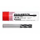 Fullerton 30623 5/16 Inch 4 Flute TiAlN Coated Carbide Square End Mill - Twin Eagle Imports