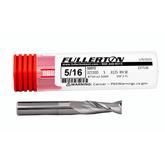 Fullerton 32072 5/16 Inch 2 Flute Carbide Square End Mill - Twin Eagle Imports