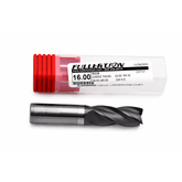 Fullerton 92218 16mm 4 Flute TiAlN Coated Carbide Square End Mill - Twin Eagle Imports