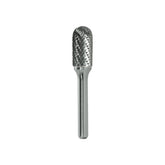 Fullerton - SC4 7/16" Cylindrical Ball Nose Series Carbide Burr - Twin Eagle Imports