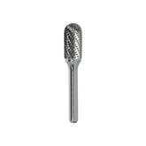 Fullerton - SC5 1/2" Cylindrical Ball Nose Series Carbide Burr - Twin Eagle Imports