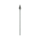 FULLERTON TOOL COMPANY CARBIDE BURRS LONG SHANK CARBIDE BURR - Best Carbide 1/4" SG1L6