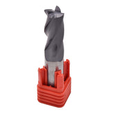 FULLERTON TOOL COMPANY MILLING CUTTERS Fullerton 30637 5/8 Inch 4 Flute TiAlN Coated Carbide Square End Mill