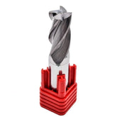 FULLERTON TOOL COMPANY MILLING CUTTERS Fullerton 30639 3/4 Inch 4 Flute TiAlN Coated Carbide Square End Mill