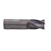 FULLERTON TOOL COMPANY MILLING CUTTERS Fullerton 30641 1 Inch 4 Flute TiAlN Coated Carbide Square End Mill