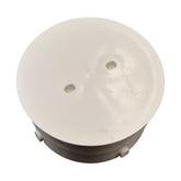 Guzzla Drain Waste White Bolted Trap Screw