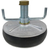 HARON Expanding Plumbing Plug Aluminium Alloy pipe with 25 mm bypass 187-219mm MPA 200-25