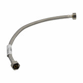 HARON Flexible Connectors Haron B4F18 18″ (450mm) 1/2″F x 1/2″F Steel Braided Hose