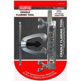 HARON Tube Expander Haron HFT250 Cradle Type Flaring Tool 3/16, 1/4, 5/16, 3/8, 7/16, 1/2, 5/8 & 3/4″