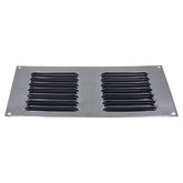 HARON Vent Haron 2251CP Chrome Plated Brass Vent Facing 260 x 165mm