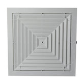 HARON Vent Haron 350W Ceiling Vent – Vent Facing 350 x 350mm
