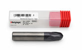 Hepyc 16mm 2 Flute TiAlN Coated Solid Carbide End Mill DIN 6527S - Twin Eagle Imports