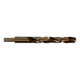 Hepyc 19.0mm HSS-Co Reduced Shank Drill – DIN 338 MR - Twin Eagle Imports