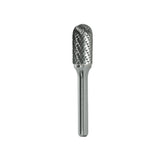 HEPYC CARBIDE BURRS Hepyc 12mm Double Cut Carbide Burr (Cylinder Ball Nose) 3203 SC5M