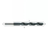 HEPYC DRILLS Hepyc 15.5mm HSS Reduced Shank Drill DIN 338