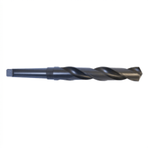 HEPYC DRILLS Hepyc 17/32" HSS Morse Taper Shank Drill MT1 DIN 345
