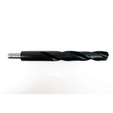 HEPYC DRILLS Hepyc 22mm HSS Reduced Shank Drill DIN 338