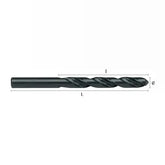 HEPYC DRILLS Hepyc HSS Jobber Drill - 2.5MM