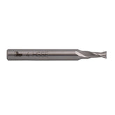 HEPYC ENDMILL Hepyc 4mm HSS-E Cobalt End Mill DIN327N Short Series 2 Flute 30° Helix