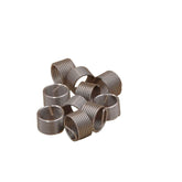 HEPYC INSERT 10 pcs Hepyc Thread Insert Stainless DIN 8140 UNF 1/2"-20 – 1D Length 2B Tolerance