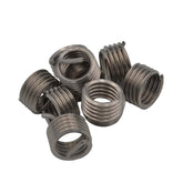 HEPYC INSERTS 10 pcs Hepyc Stainless Steel Thread Insert UNC 1/2-13 1D DIN8140 2B