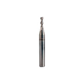 SHORT SERIES SLOT DRILL - Best Carbide 8mm (2 Flute, Coated)