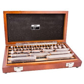 Insize 47 Piece Steel Gauge Block Set Series 4100-147 Grade 1 - Twin Eagle Imports