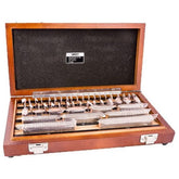 Insize 47 Piece Steel Gauge Block Set Series 4100-247 Grade 2 - Twin Eagle Imports