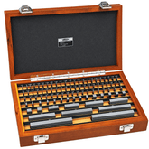 Insize 87 Piece Steel Gauge Block Set Series 4100-287 Grade 2 - Twin Eagle Imports