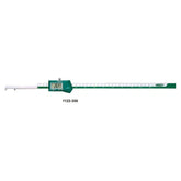 Insize Digital Hook Caliper 0.16-12" / 4-300mm Range Series 1122-300 - Twin Eagle Imports
