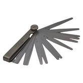 Insize Feeler Gauge Set 0.05-1mm Range Series 4602-28 - Twin Eagle Imports
